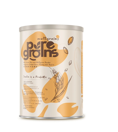 PureGrains Multigrains Crunchy 800g